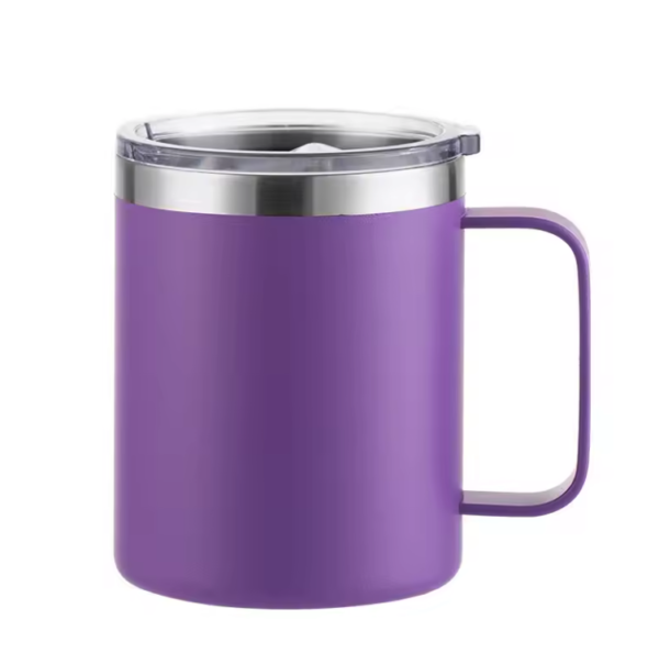 Insulated Stainless Steel Mug