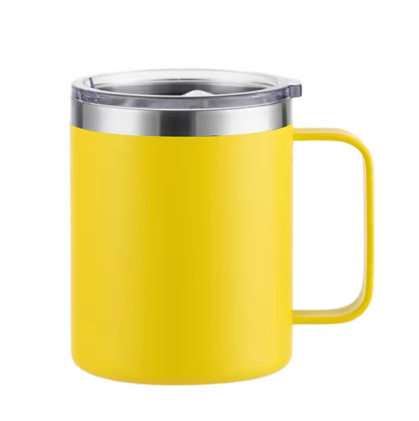 Insulated Stainless Steel Mug