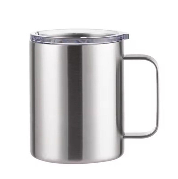 Insulated Stainless Steel Mug