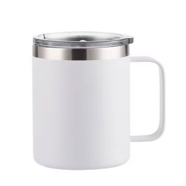Insulated Stainless Steel Mug