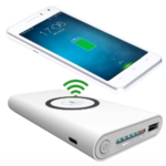 Wireless Charging Powerbank (10000mAh)
