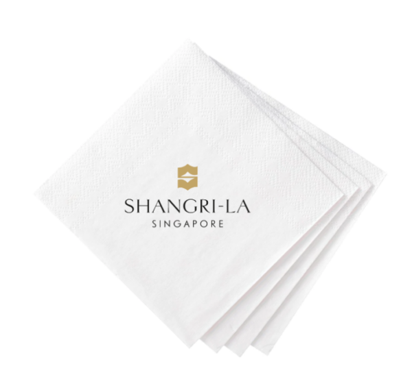 Custom Printed Napkins & Serviettes