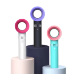 Handheld Fan Bladeless