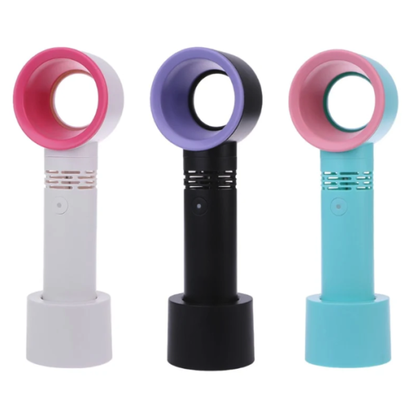 Handheld Fan Bladeless