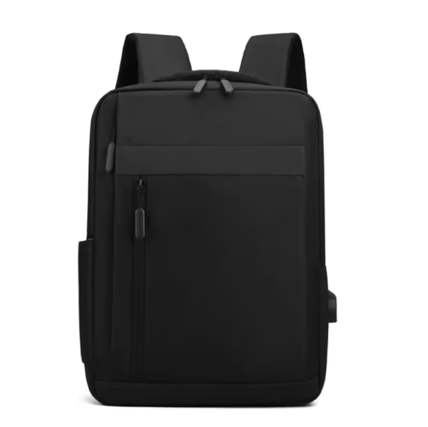 Laptop Backpack Vertical Zip