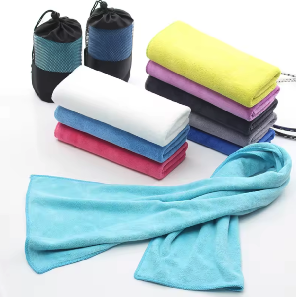Microfiber Sports Towel