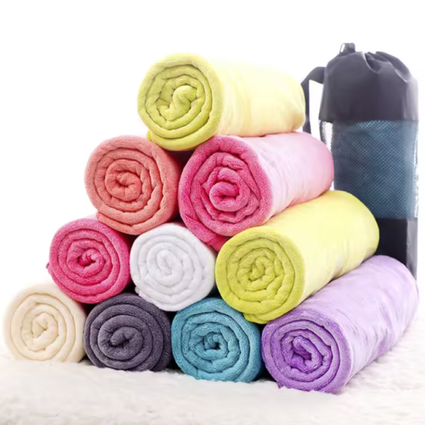 Microfiber Sports Towel