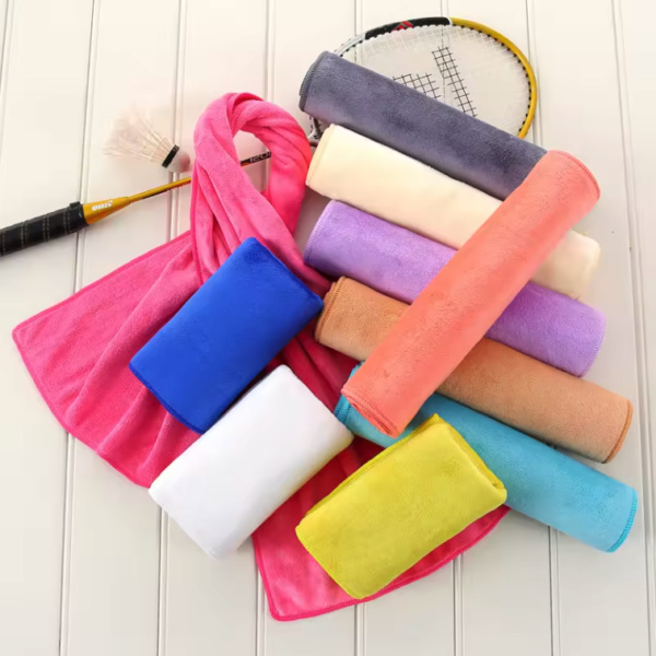 Microfiber Sports Towel