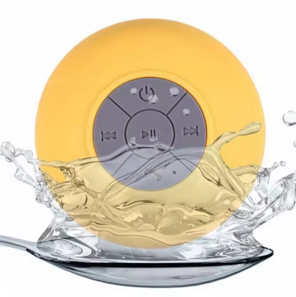 Splash Proof Bluetooth Speaker