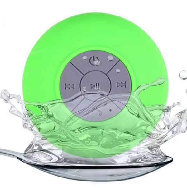 Splash Proof Bluetooth Speaker