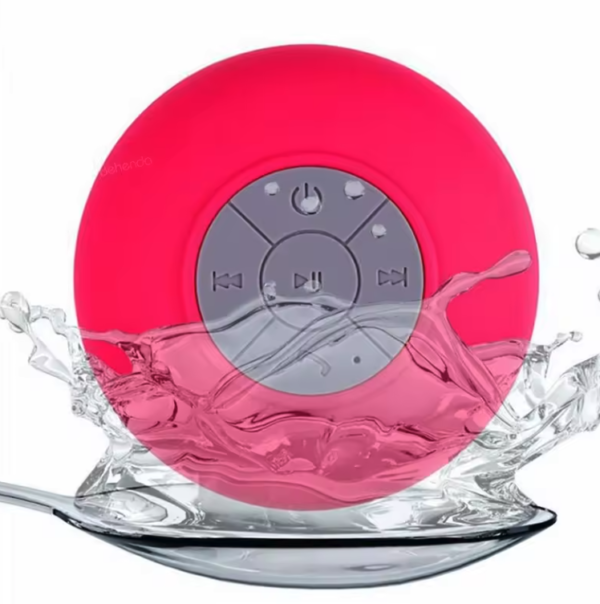 Splash Proof Bluetooth Speaker