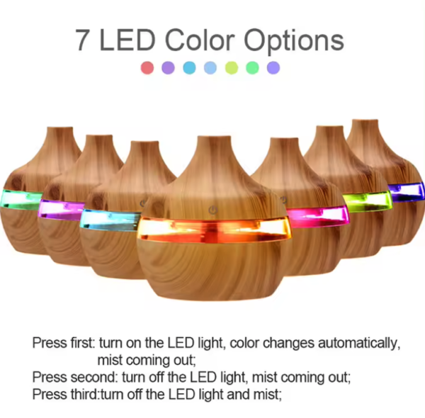 Woody Style Diffuser