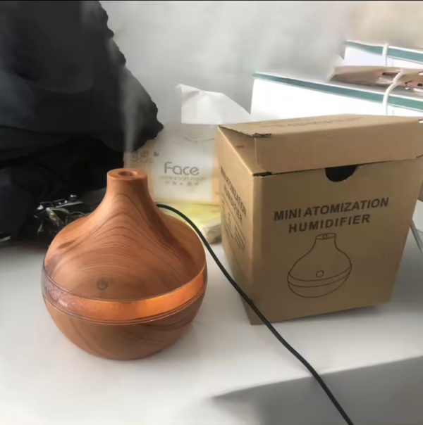 Woody Style Diffuser