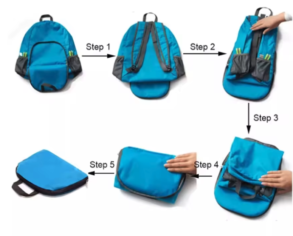 Foldable Travel Bag
