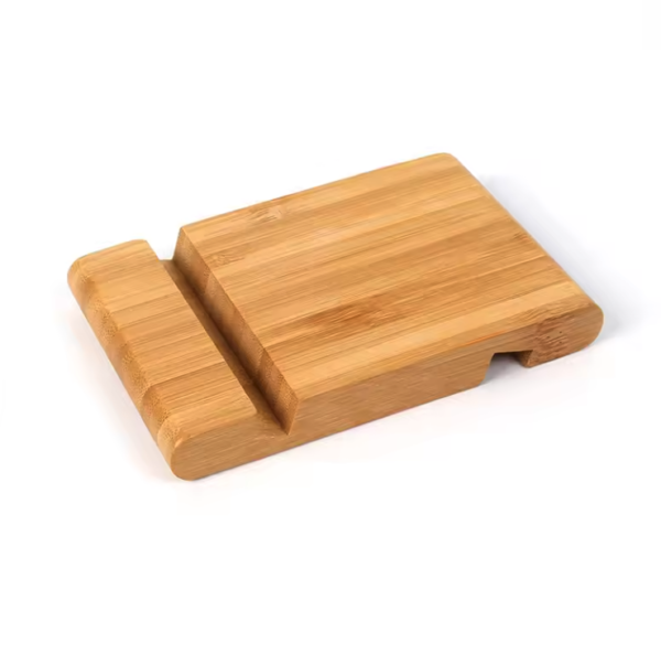 Bamboo Phone Stand