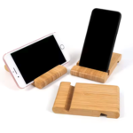 Bamboo Phone Stand