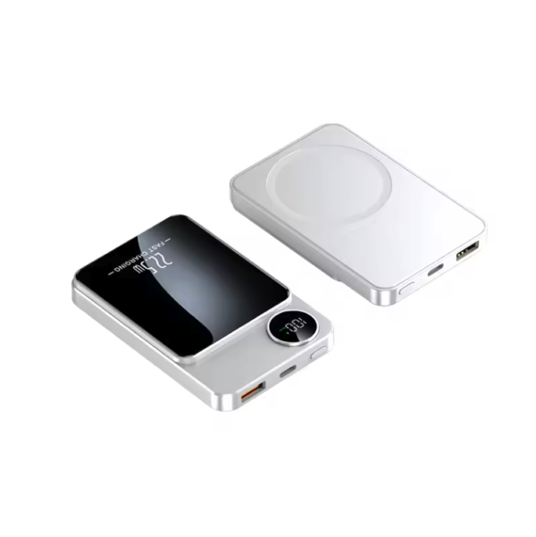 Magnetic Wireless Power Bank