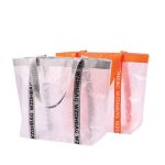 Custom Laminated Polypropylene (PP) Tote Bags