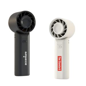 Handheld High Speed Turbo Fan with Adjustable Head
