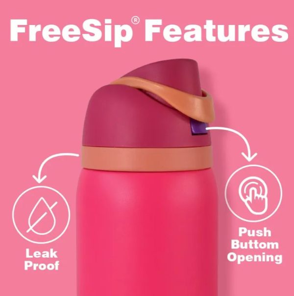 Leak Proof Tumbler With Handle