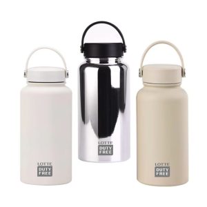 Insulated Travel Water Bottle (650ml)